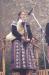 Irena Novotna (nee Vesela) - teaching the world about dudy (Czech bagpipes)