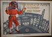 This small 47 page booklet, with B&W and color pictures, is a guide to the Museum of Puppetry in Chrudim. It contains a brief history of this theater craft, as well as a contemporary perspective. English language.